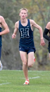 Area District 6  cross country runners well represented in 3A, 2A and 1A
